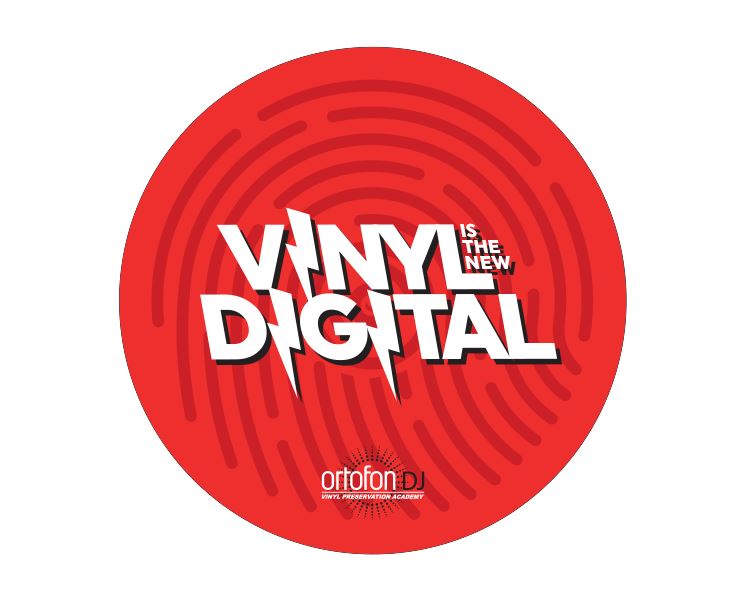 Slipmat, Digital
