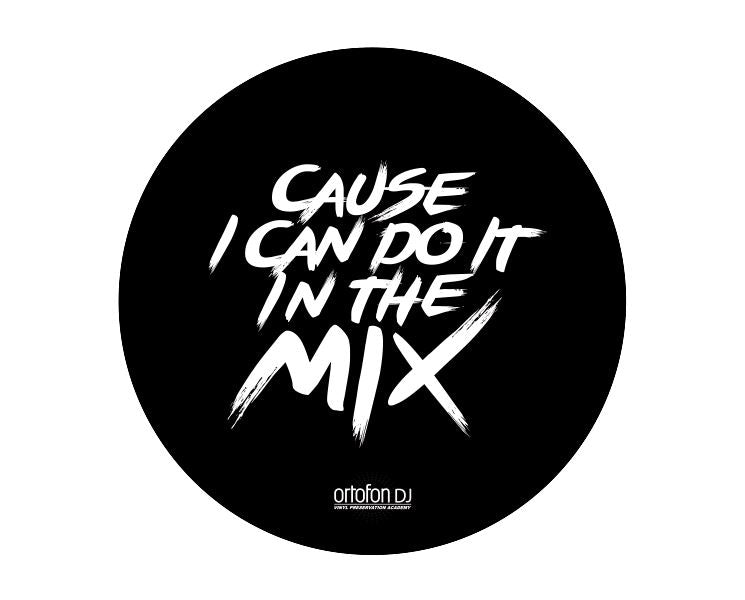 Slipmat, Mix