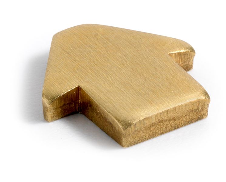 Peso Extra para OM, Latón