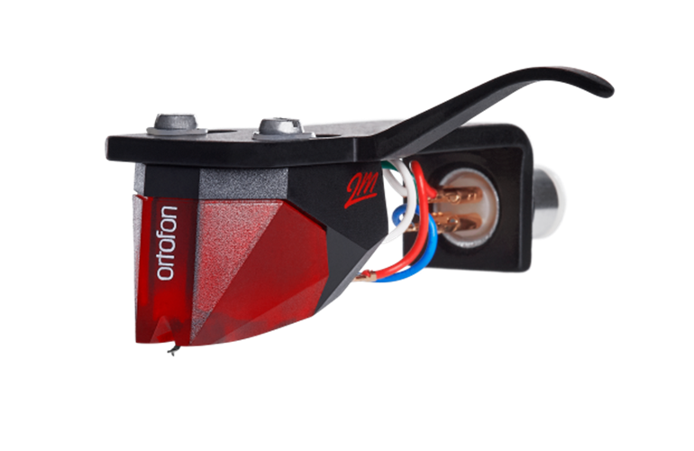 Ortofon 2M Red Premounted MM Phono Cartridge - Thumbnail 4
