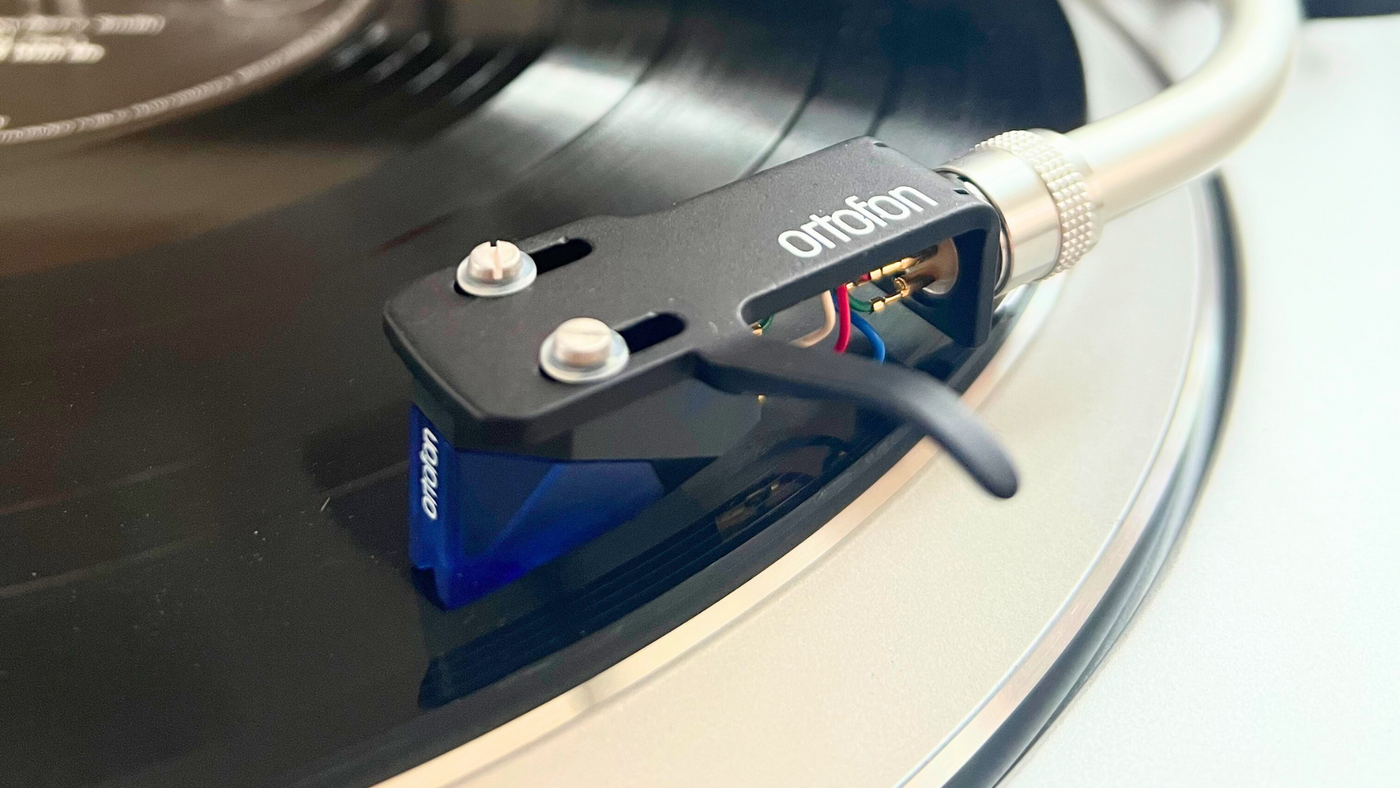 2M Blue Premounted – Ortofon US