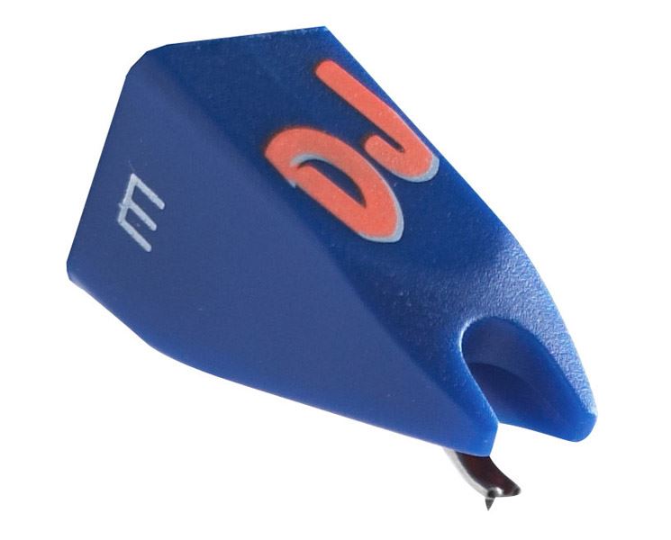 Stylus DJ E