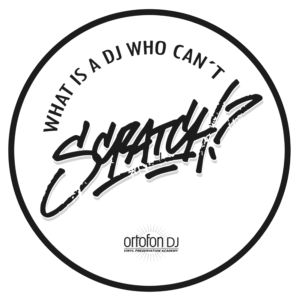 Slipmat, Scratch